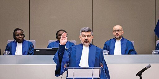 جنایت علیه عدالت