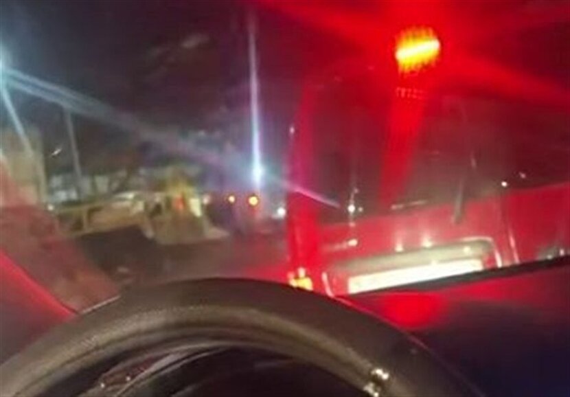 عملیات زیرگیری در شمال الخلیل؛ زخمی شدن یک سرباز زن ارتش اشغالگر