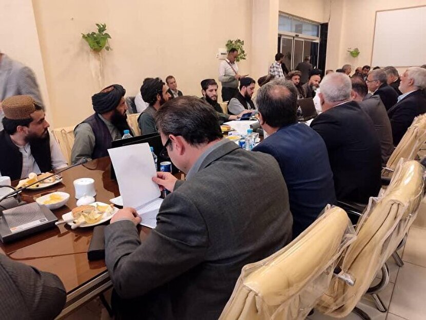 برشنا: زمینه سرمایه‌گذاری ایران در بخش انرژی افغانستان فراهم است