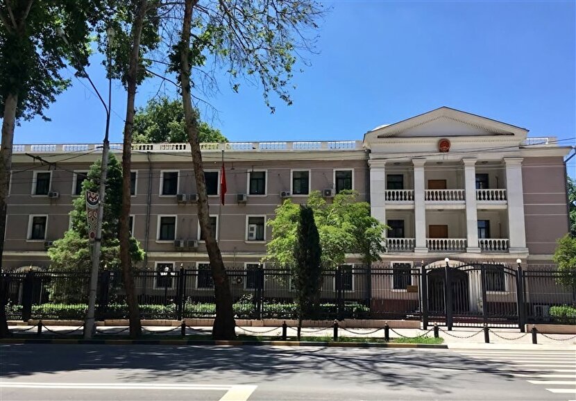 چین سطح هشدار امنیتی را برای اتباع خود در تاجیکستان بالا برد