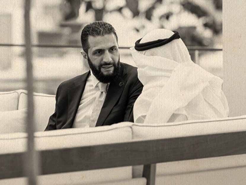 نقشه پسا‌جولانی