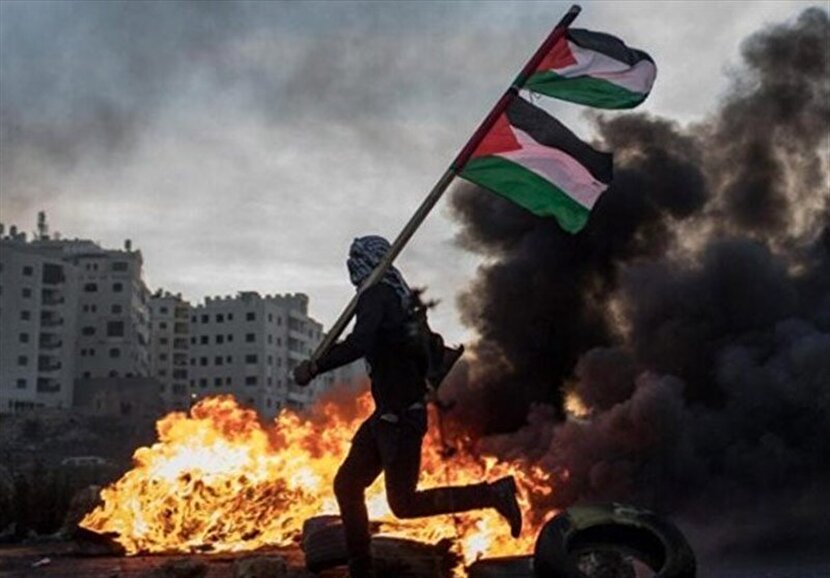 341 عملیات مقاومتی در کرانه باختری و قدس اشغالی در ماه نوامبر