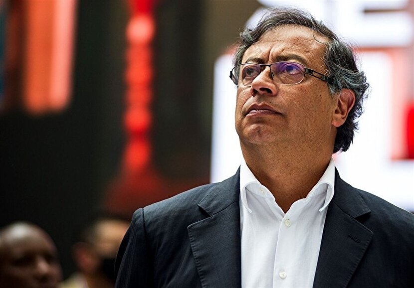 رئیس‌جمهور کلمبیا: آقای ترامپ ما را تهدید نکن، ما زیردست تو نیستیم