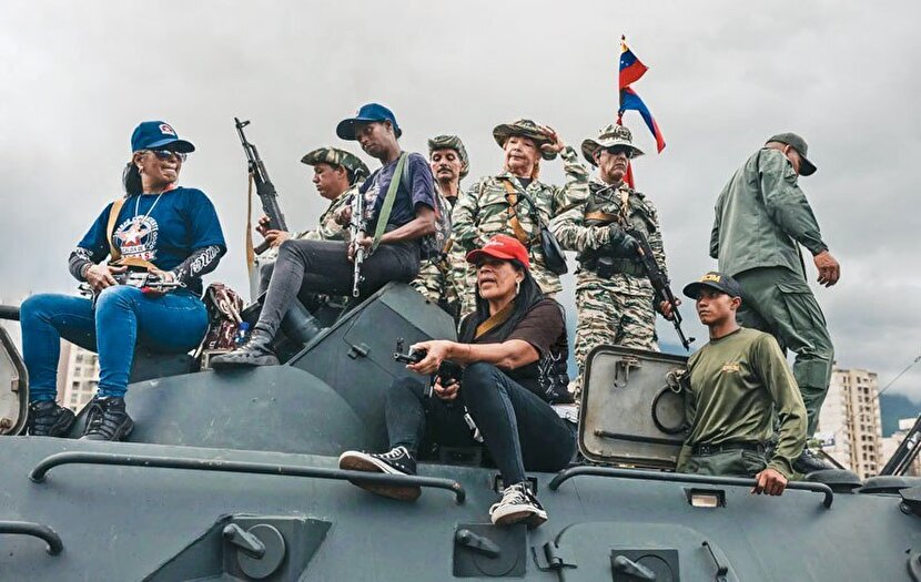 ترامپ در خواب نفتی