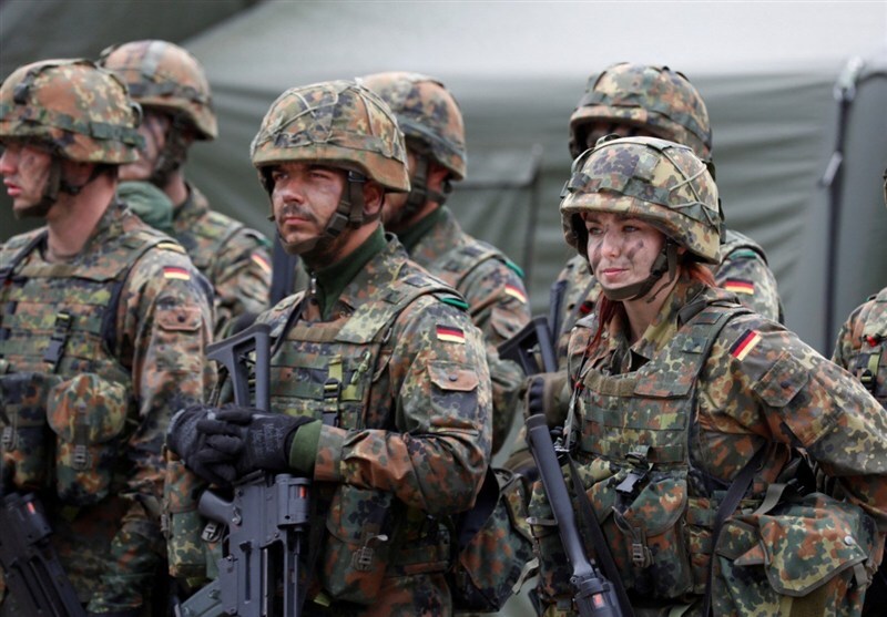 پارلمان آلمان 11 پروژه تسلیحاتی میلیاردی را تصویب کرد