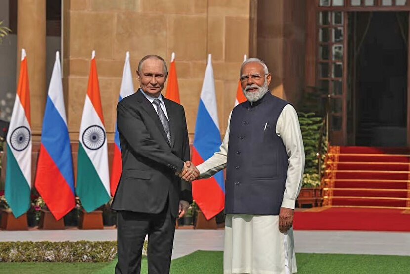 دهلی جدید علیه واشنگتن؟