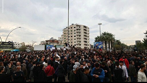 سوریه آبستن تغییر