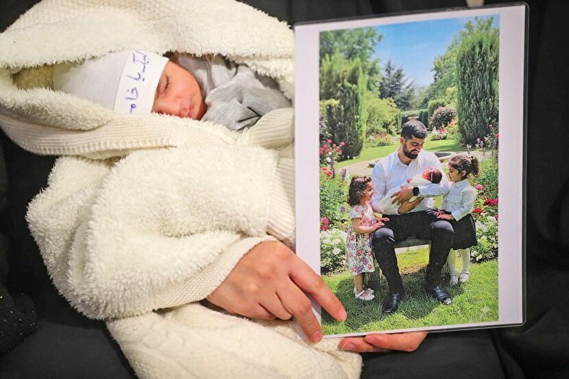 زن قلب مقاومت