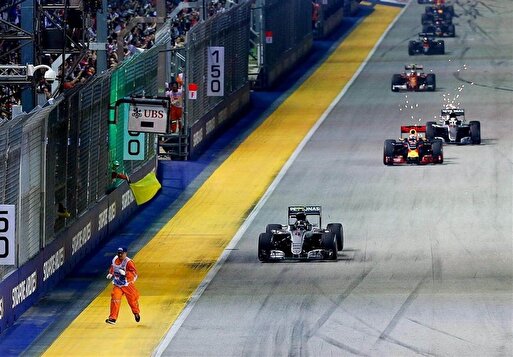 طرح تازه فرمول یک برای افزایش هیجان و حمله مداوم رانندگان