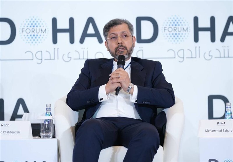 خطیب زاده: جهان در حال گذار به نظم مبتنی بر قدرت است