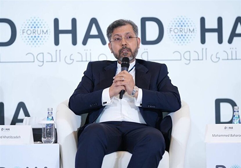 خطیب زاده: جهان در حال گذار به نظم مبتنی بر قدرت است