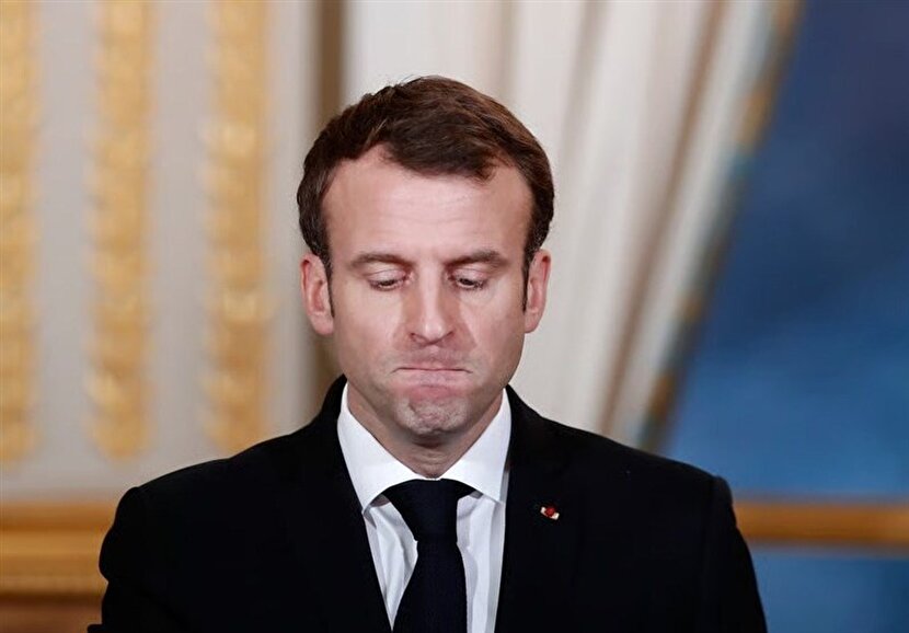 فرانسه دارایی‌های مسدودی روسیه را از بروکسل مخفی نگه می‌دارد