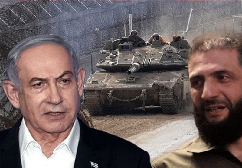 یکسالگی حکومت جولانی؛ از تبدیل سوریه به جولانگاه اسرائیل تا وعدههایی که دود شد یکسالگی حکومت جولانی؛ از تبدیل سوریه به جولانگاه اسرائیل تا وعدههایی که دود شد