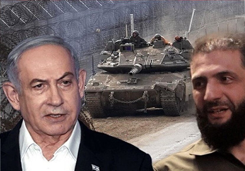 یک‌سالگی حکومت جولانی؛ از تبدیل سوریه به جولان‌گاه اسرائیل تا وعده‌هایی که دود شد