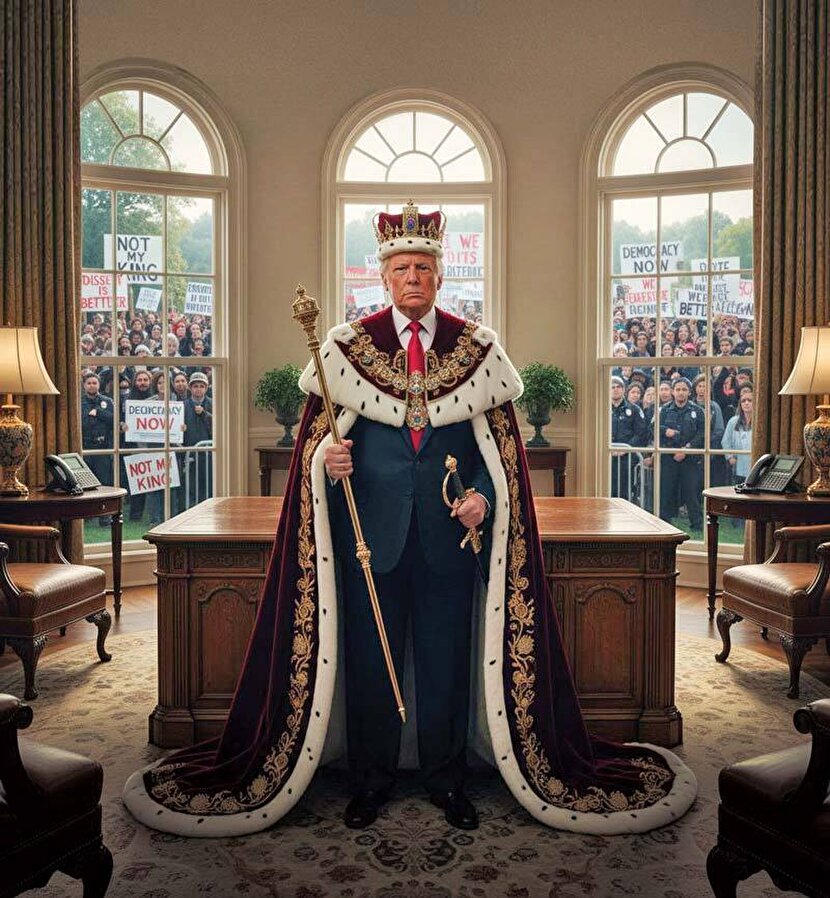 آشوب پادشاه