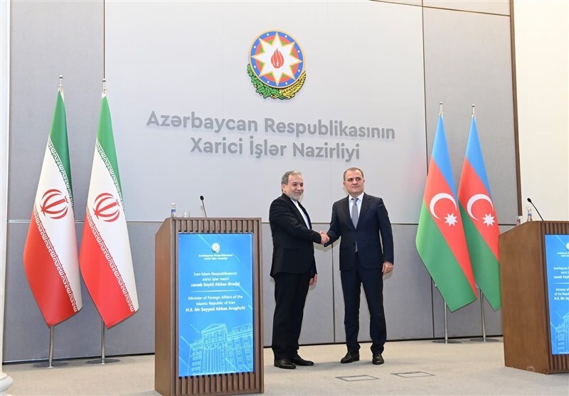 سفیر آذربایجان در ایران: سفر عراقچی به باکو با موفقیت به انجام رسید سفیر آذربایجان در ایران: سفر عراقچی به باکو با موفقیت به انجام رسید