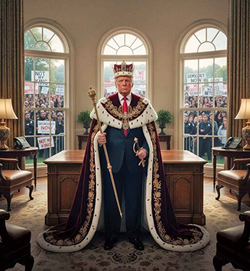 آشوب پادشاه