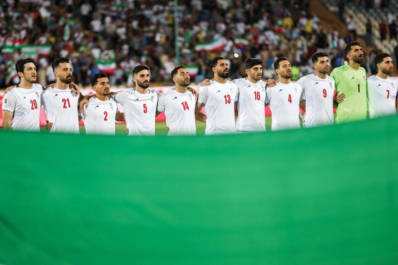 هدف خود ایران است