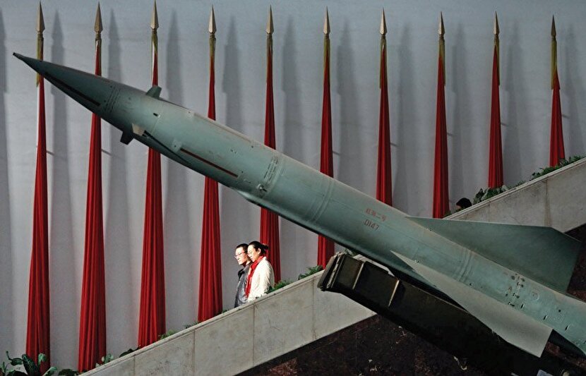 نظم هسته‌ای جهان!