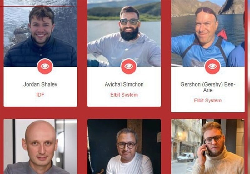 افشای اطلاعات 10 صهیونیست در صنعت هوافضا افشای اطلاعات 10 صهیونیست در صنعت هوافضا