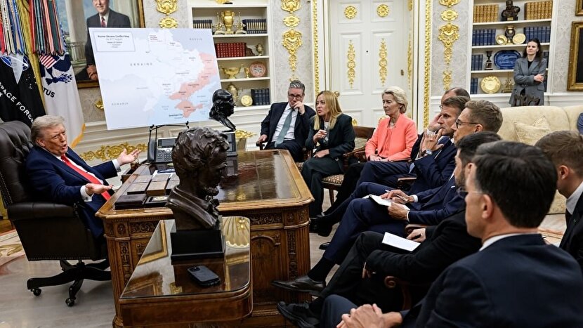 اروپا در شکاف ترامپ