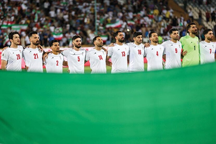 هدف خود ایران است