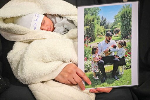 زن قلب مقاومت