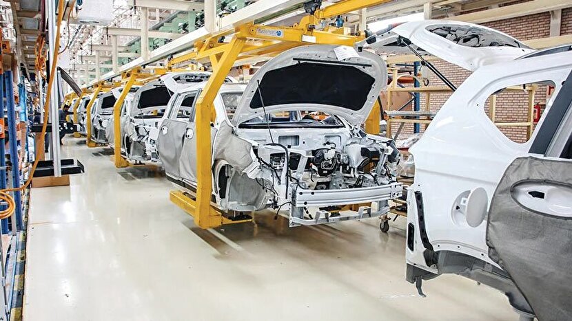 خودرو در تعقیب ارز