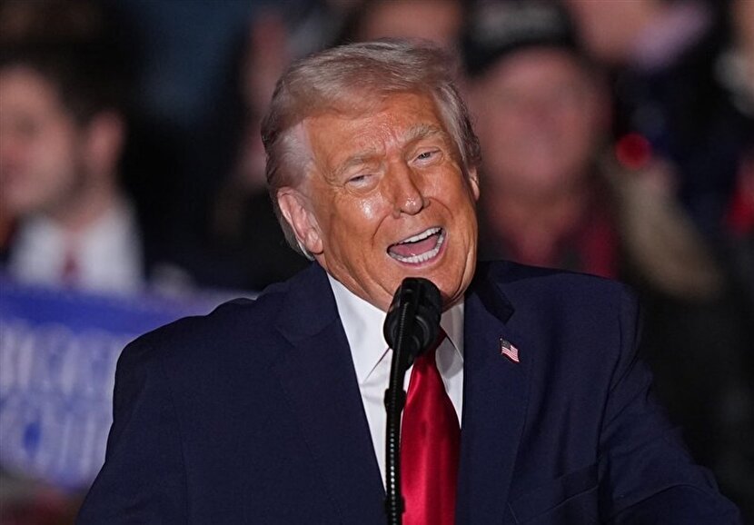 ترامپ برای مقابله با چین در حوزه مواد معدنی و هوش مصنوعی ائتلاف تشکیل می‌دهد