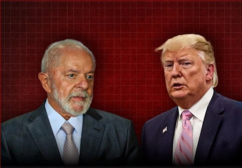 رئیس‌جمهور برزیل: ترامپ به دنبال دیکته کردن به دیگران است