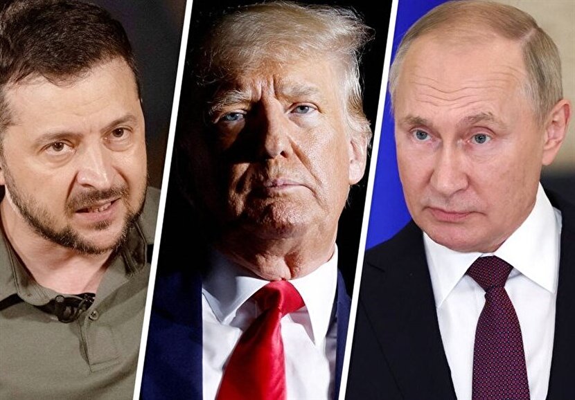 اوکراین طرح صلح 20ماده‌ای جدید به ترامپ پیشنهاد داد