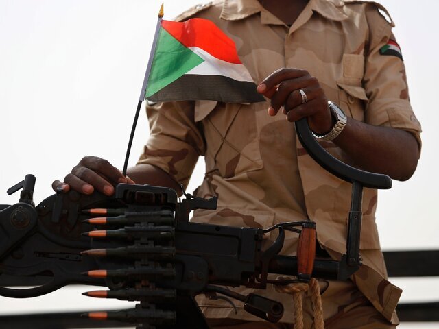 تحریم غرب علیه «واکنش سریع»/ درخواست امارات برای تحریم تسلیحاتی سودان تحریم غرب علیه «واکنش سریع»/ درخواست امارات برای تحریم تسلیحاتی سودان