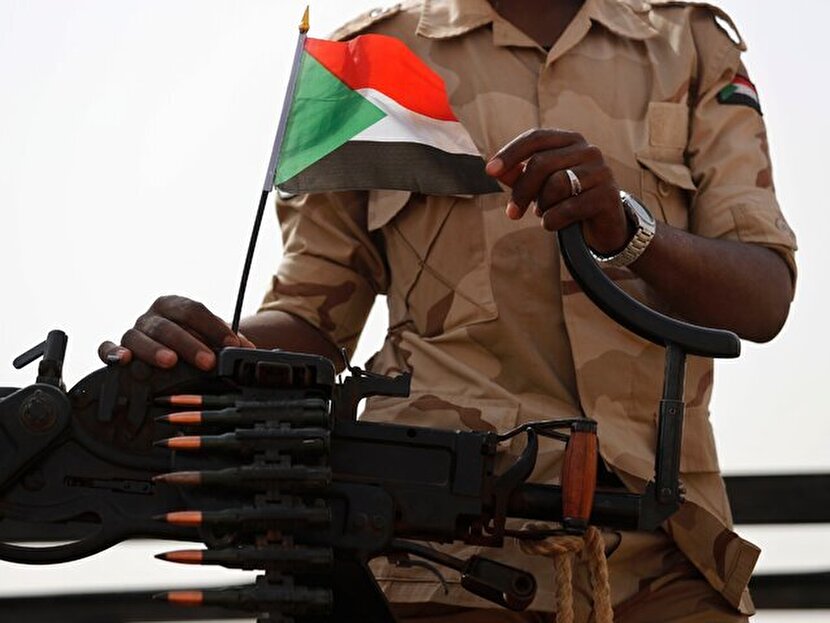 تحریم غرب علیه «واکنش سریع»/ درخواست امارات برای تحریم تسلیحاتی سودان