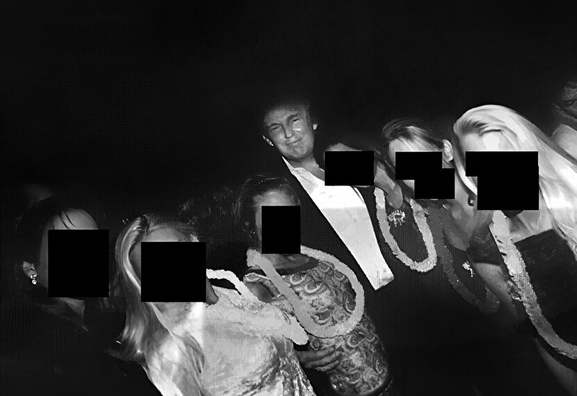 سونامی جزیره فساد