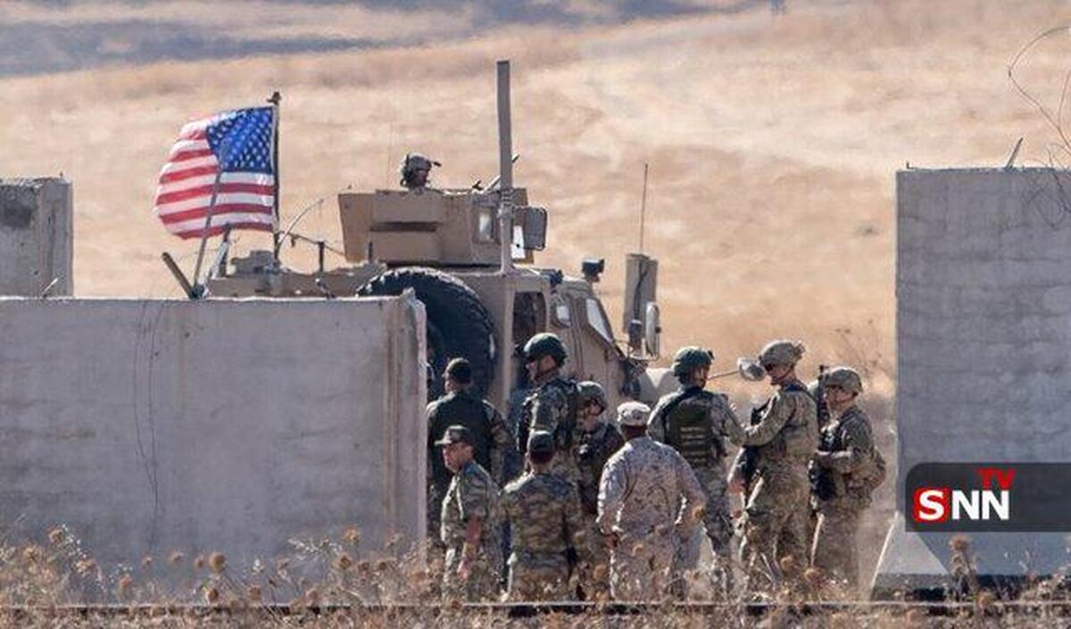 تلفات نیروهای سوری و آمریکایی طی تیراندازی در مرکز سوریه تلفات نیروهای سوری و آمریکایی طی تیراندازی در مرکز سوریه