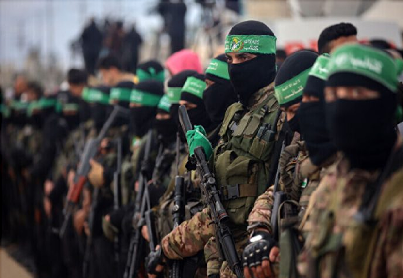 حماس در سالگرد ۳۸ سالگی تأسیس خود: عملیات «طوفان الاقصی» نقطه‌ای مهم در مسیر مقاومت مردم فلسطین علیه اشغالگری اسرائیل بود