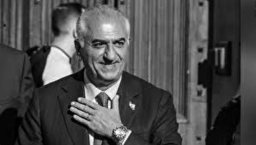 نوکر ترامپ، چاکر نتانیاهو