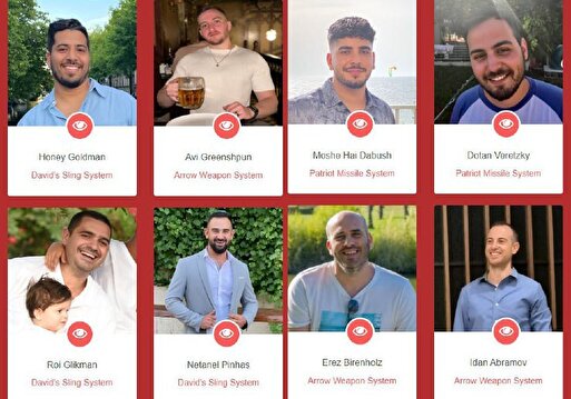 دفاع بی‌دفاع اسرائیل