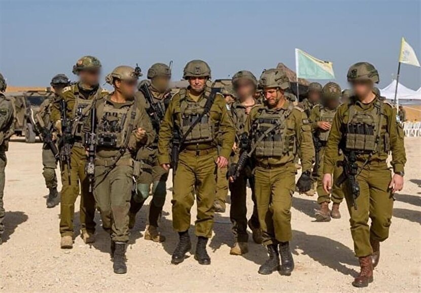 رسانه عبری افشا کرد: پروژه بزرگ اسرائیل برای شهرک سازی در عمق سوریه و لبنان