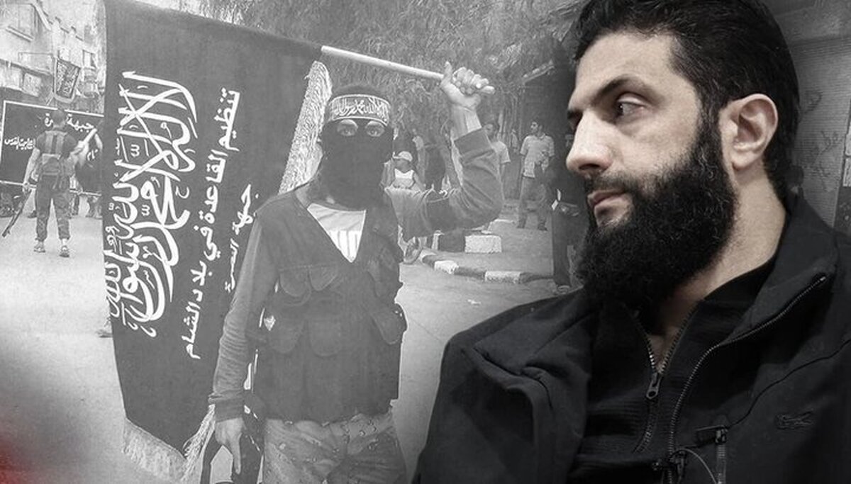 رسانه صهیونیستی: دولت ترامپ نگران فروپاشی رژیم الجولانی است رسانه صهیونیستی: دولت ترامپ نگران فروپاشی رژیم الجولانی است