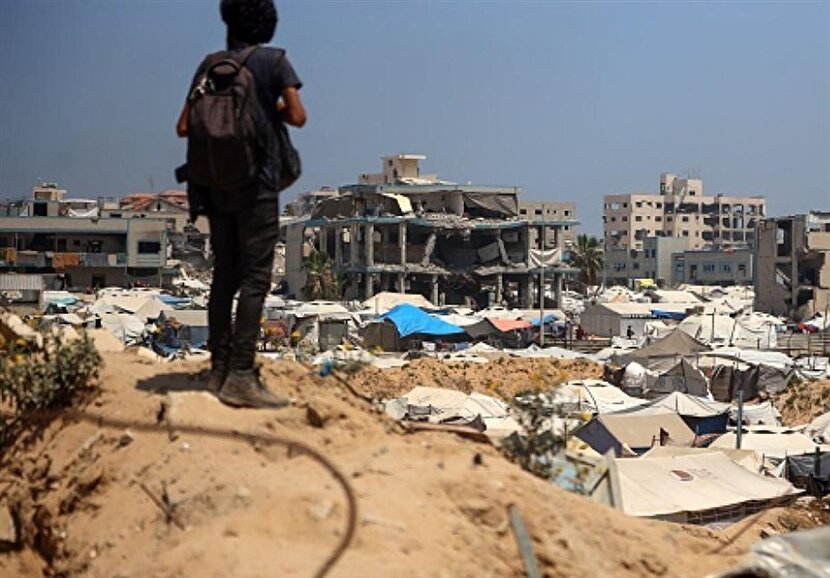 رسانه عبری: از 70 کشور فقط 2 کشور حاضر شدند به درخواست آمریکا درباره غزه پاسخ دهند