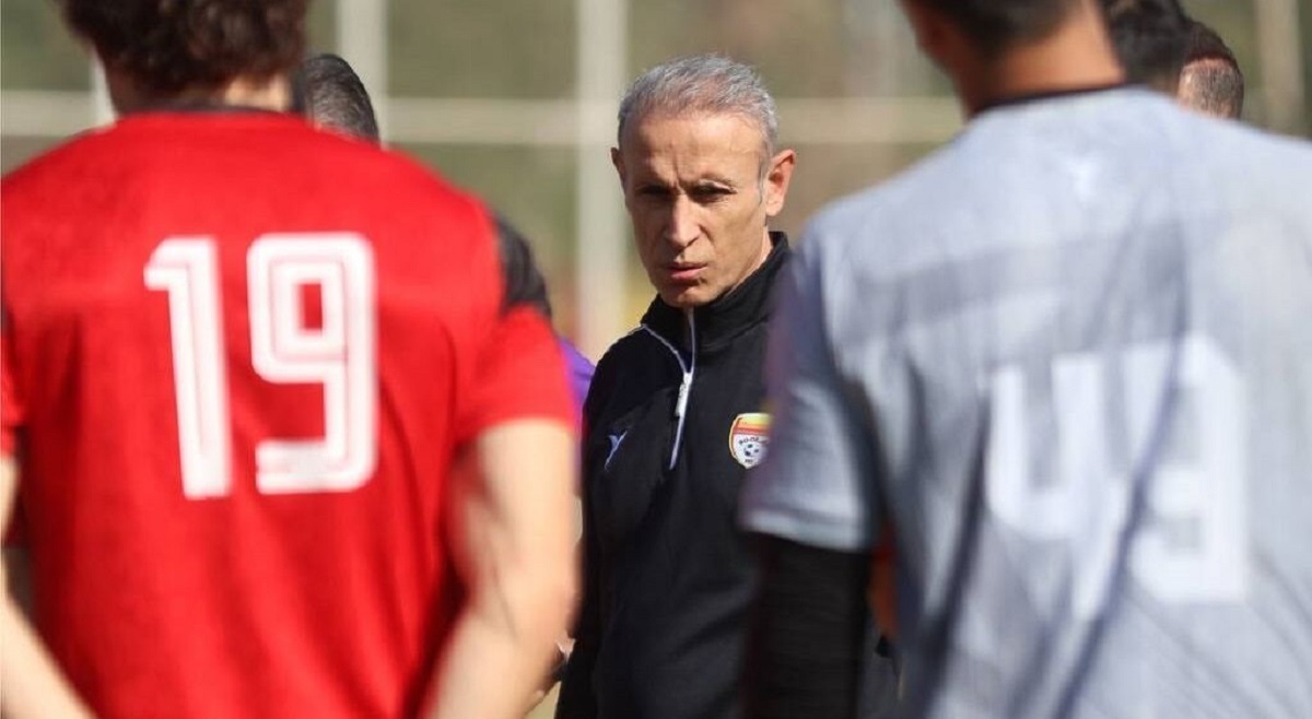 اوجگیری بحران فولاد؛ اخراج یحیی گلمحمدی در دیدار حساس برابر سپاهان اوجگیری بحران فولاد؛ اخراج یحیی گلمحمدی در دیدار حساس برابر سپاهان