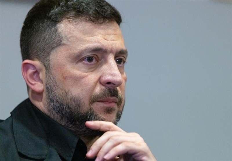 مخالفت زلنسکی با دادن هر گونه امتیاز ارضی به روسیه مخالفت زلنسکی با دادن هر گونه امتیاز ارضی به روسیه