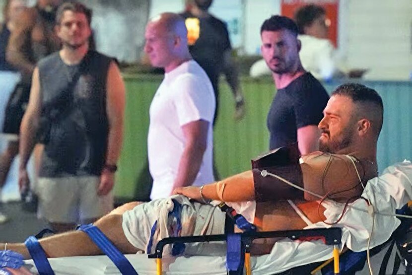 موساد متهم است