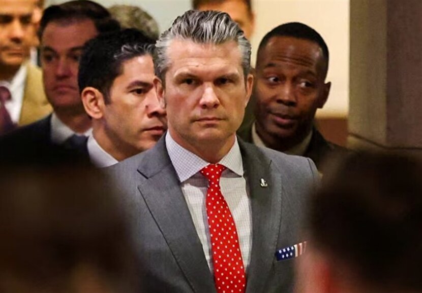 وزیر جنگ آمریکا: ویدئوی حمله به قایق‌ها در کارائیب منتشر نخواهد شد