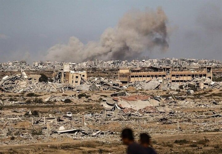 رسانه عبری: مرکاوا قربانی جنگ با حماس شد رسانه عبری: مرکاوا قربانی جنگ با حماس شد