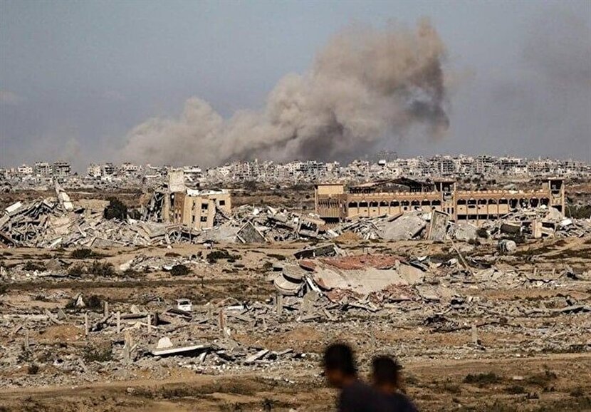 رسانه عبری: مرکاوا قربانی جنگ با حماس شد