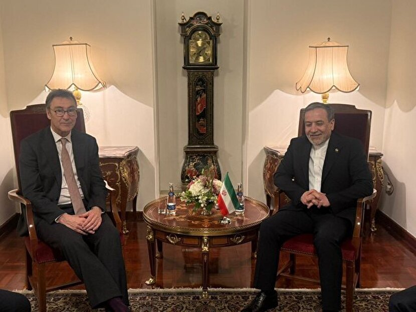 تاکید عراقچی بر مسئولیت پذیری همه دولت‌ها جهت حراست از صلح و حاکمیت قانون