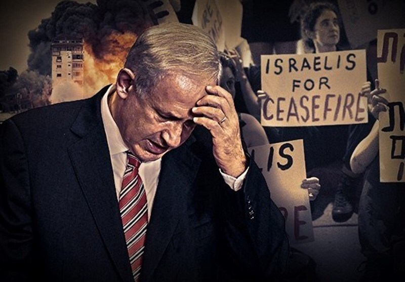 بزرگترین کابوس نتانیاهو