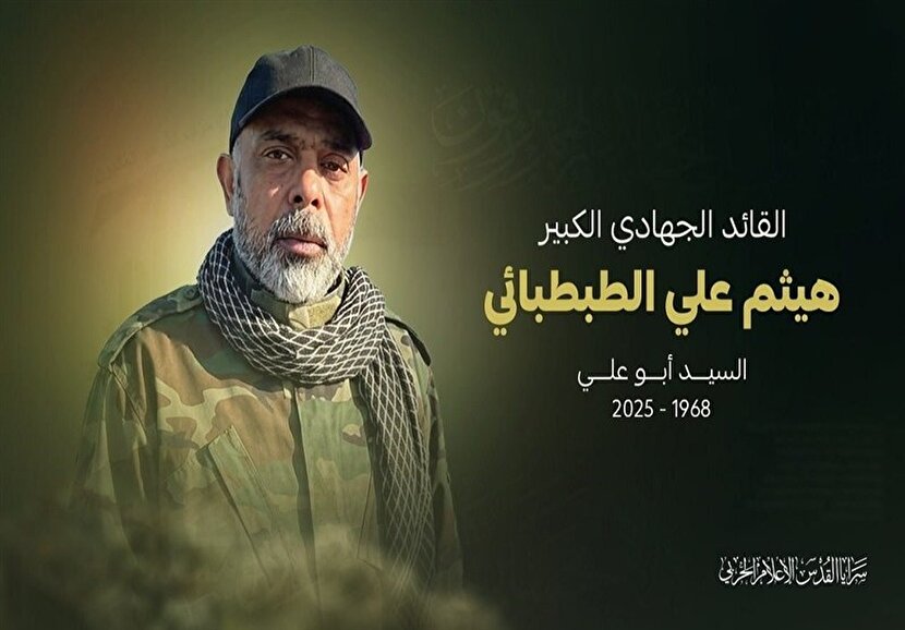 حماس: ترور دلاور مردان، شعله‌های مقاومت را خاموش نمی‌کند